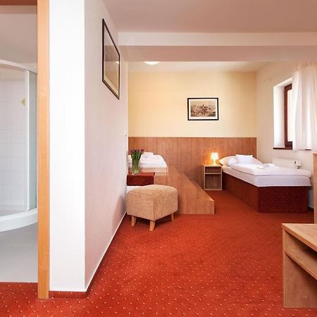 Hotel Panska Licha Brno Bagian luar foto