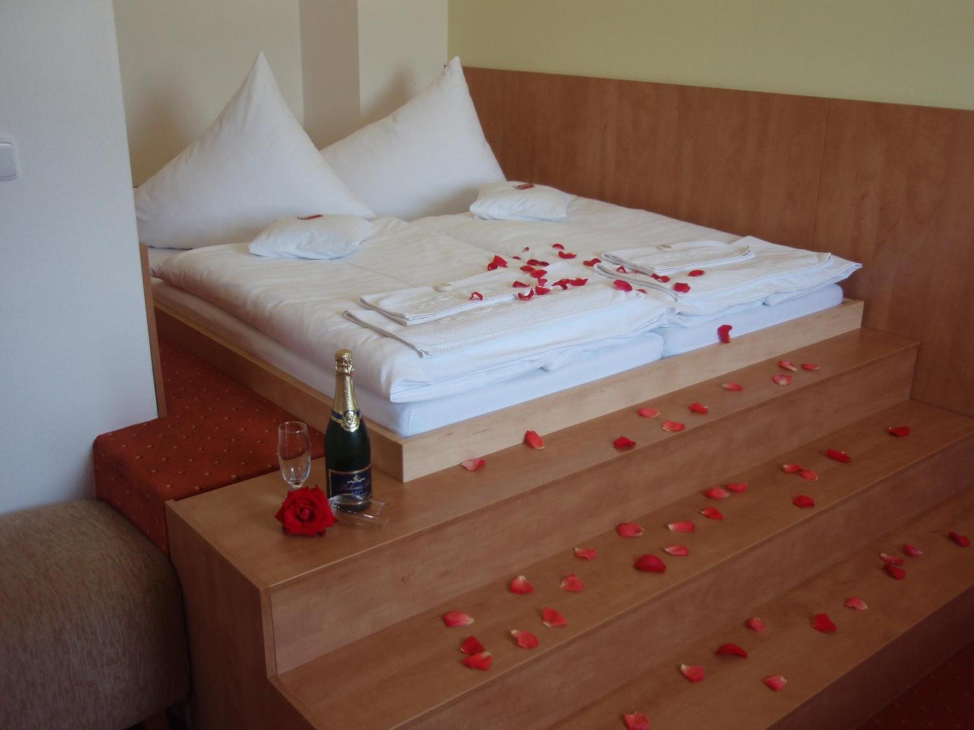 Hotel Panska Licha Brno Bagian luar foto