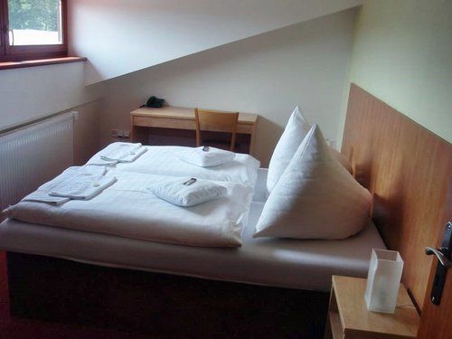 Hotel Panska Licha Brno Bagian luar foto
