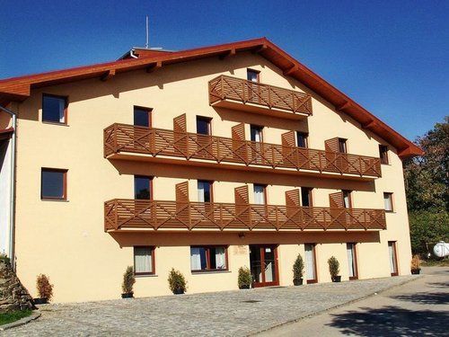 Hotel Panska Licha Brno Bagian luar foto