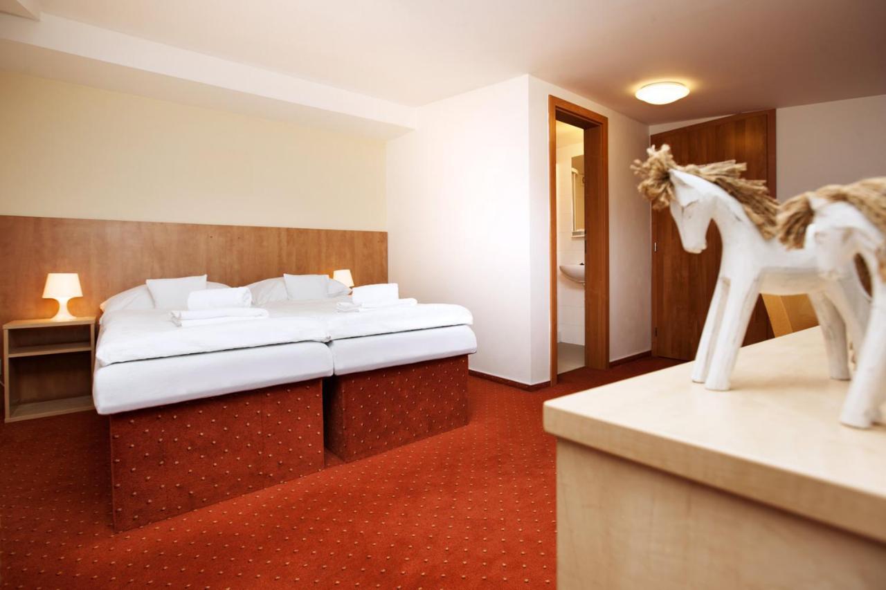 Hotel Panska Licha Brno Bagian luar foto