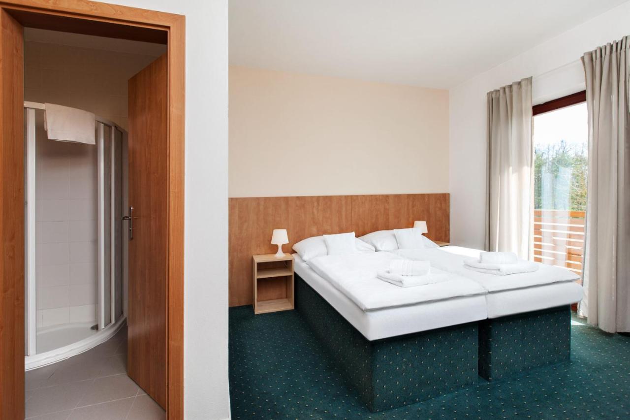 Hotel Panska Licha Brno Bagian luar foto