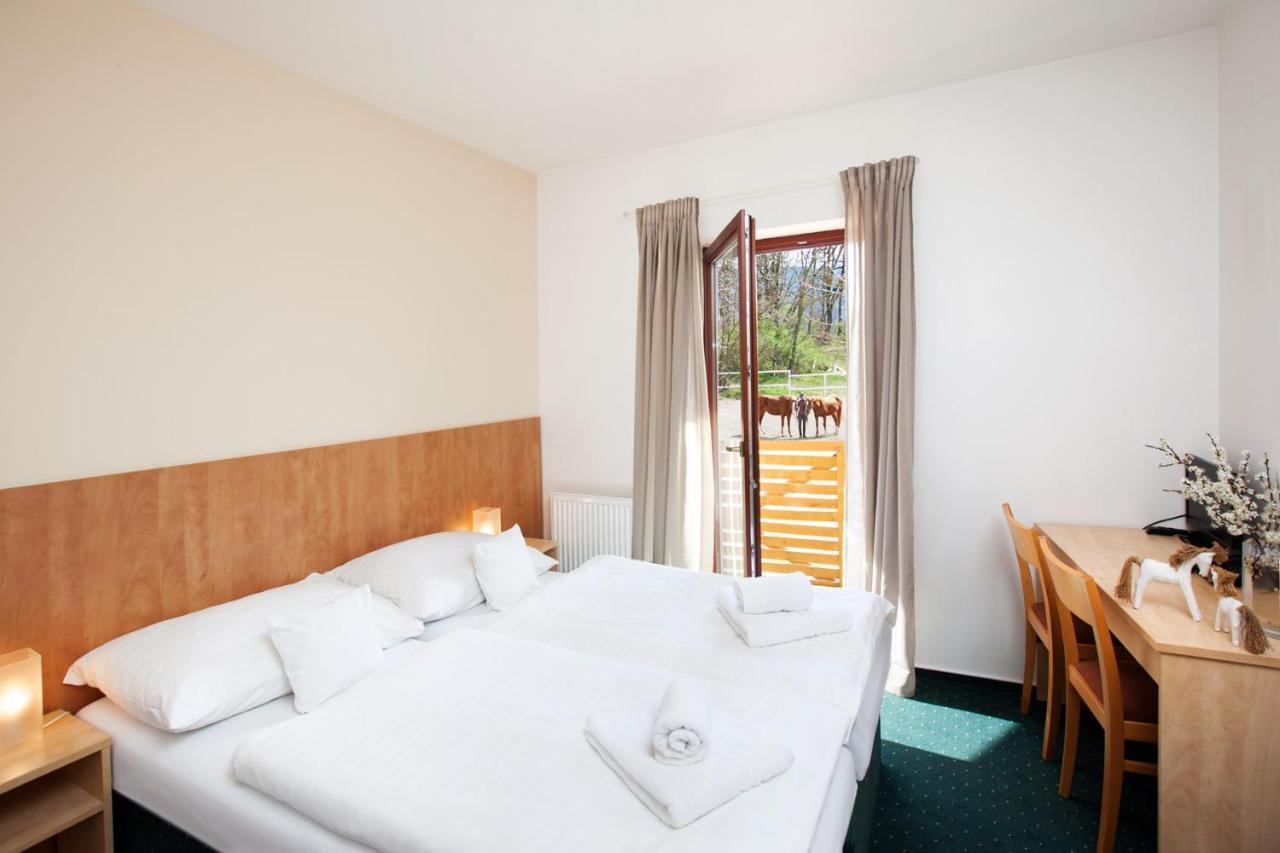 Hotel Panska Licha Brno Bagian luar foto