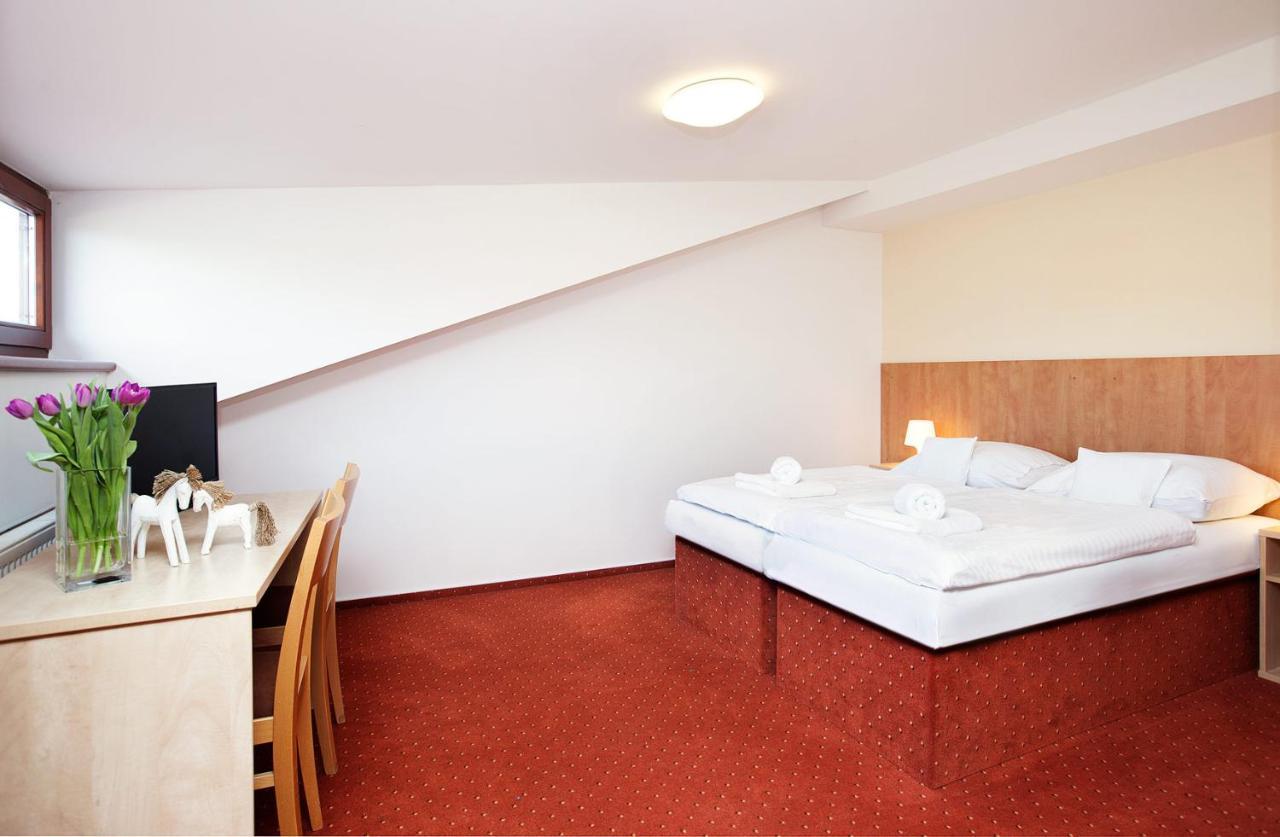 Hotel Panska Licha Brno Bagian luar foto