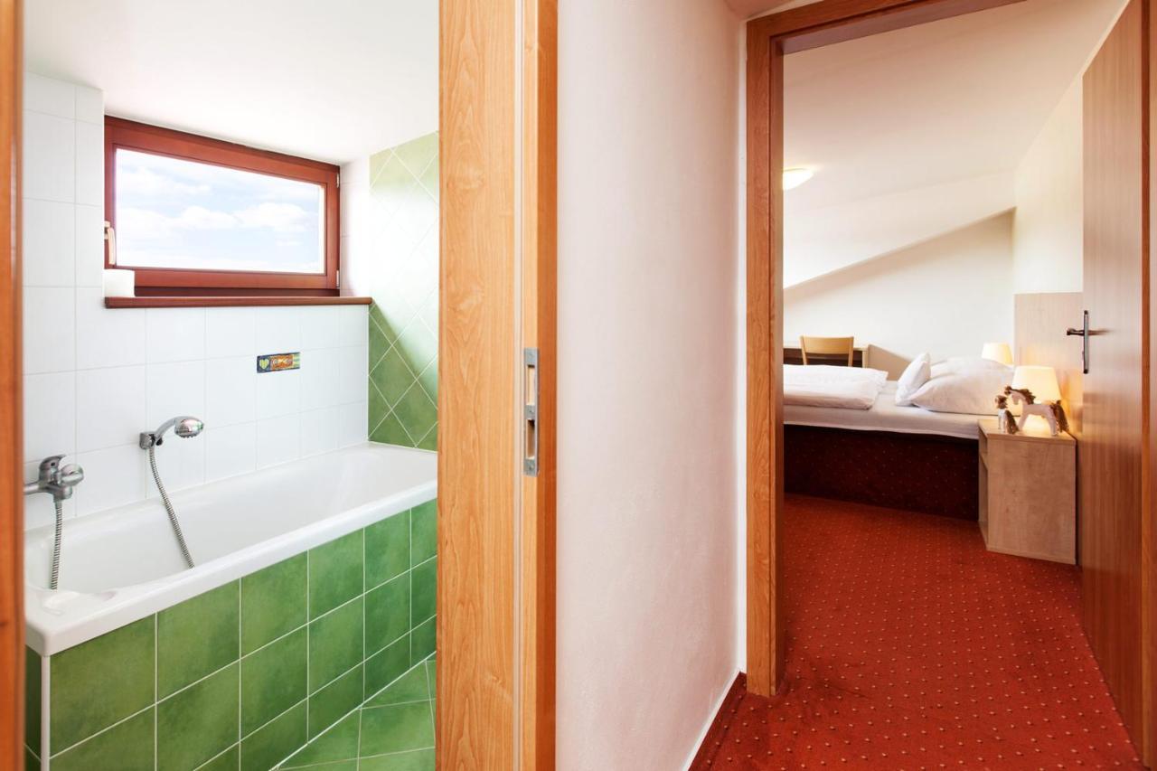 Hotel Panska Licha Brno Bagian luar foto
