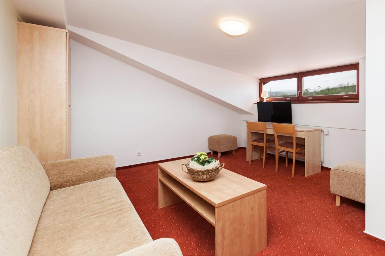 Hotel Panska Licha Brno Bagian luar foto