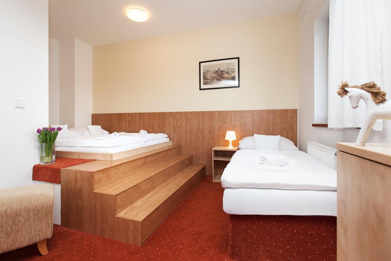 Hotel Panska Licha Brno Bagian luar foto