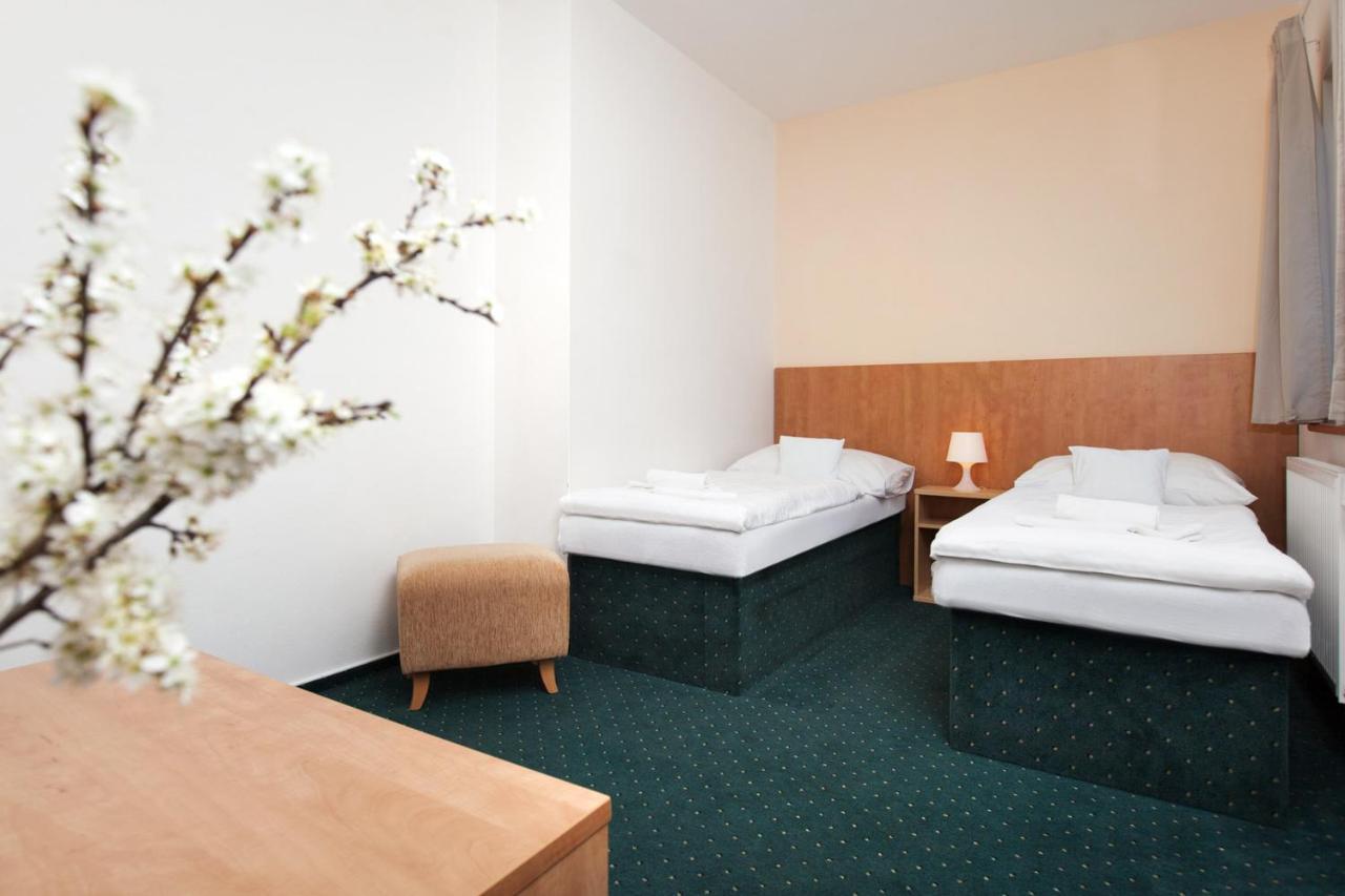 Hotel Panska Licha Brno Bagian luar foto